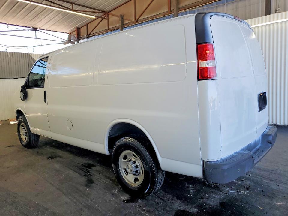 2021 Chevrolet Express G2500