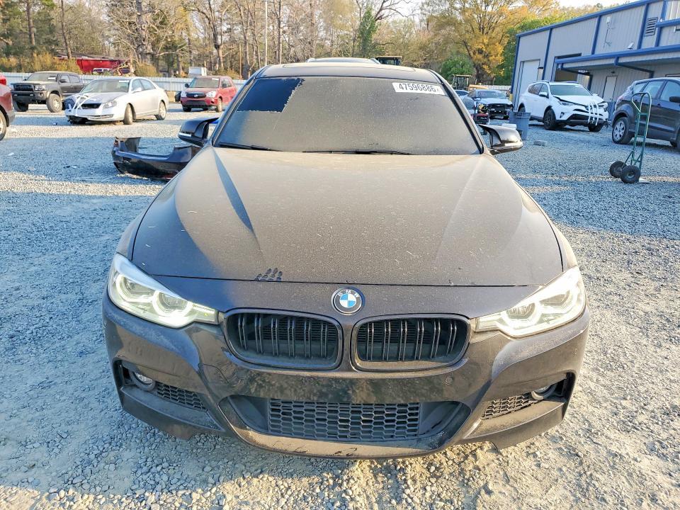 2016 BMW 328 i Sulev