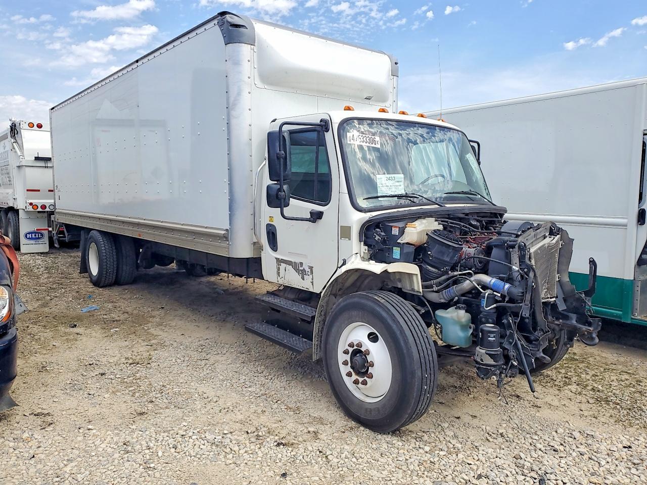 2020 Freigliner 2020 Freightliner Business Class M2 BOX Truck