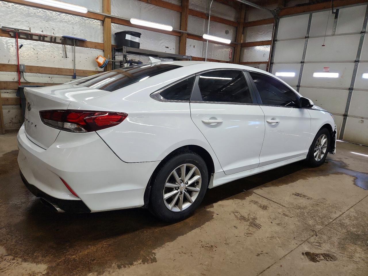 2019 Hyundai Sonata se