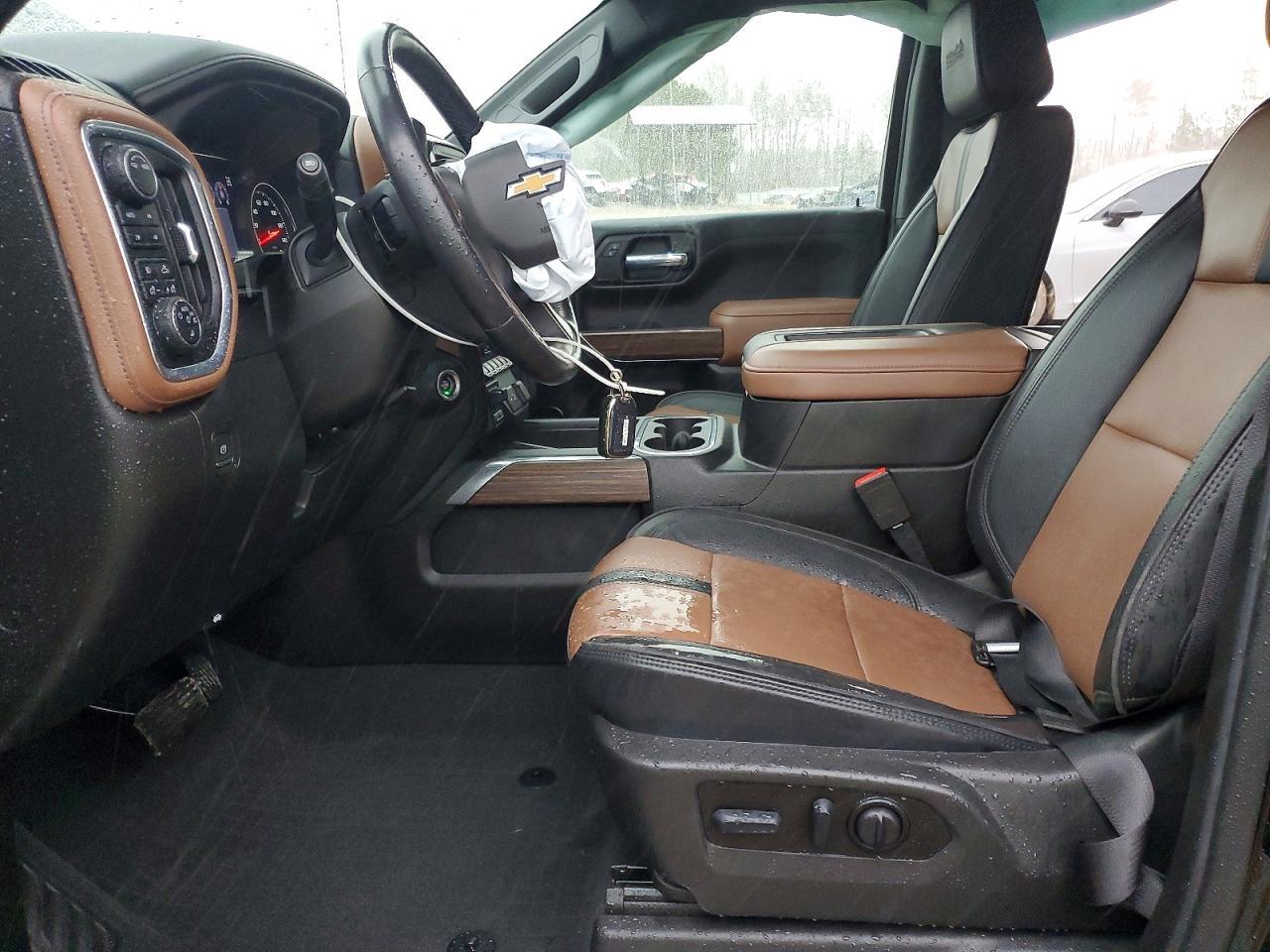 2022 Chev Silverado