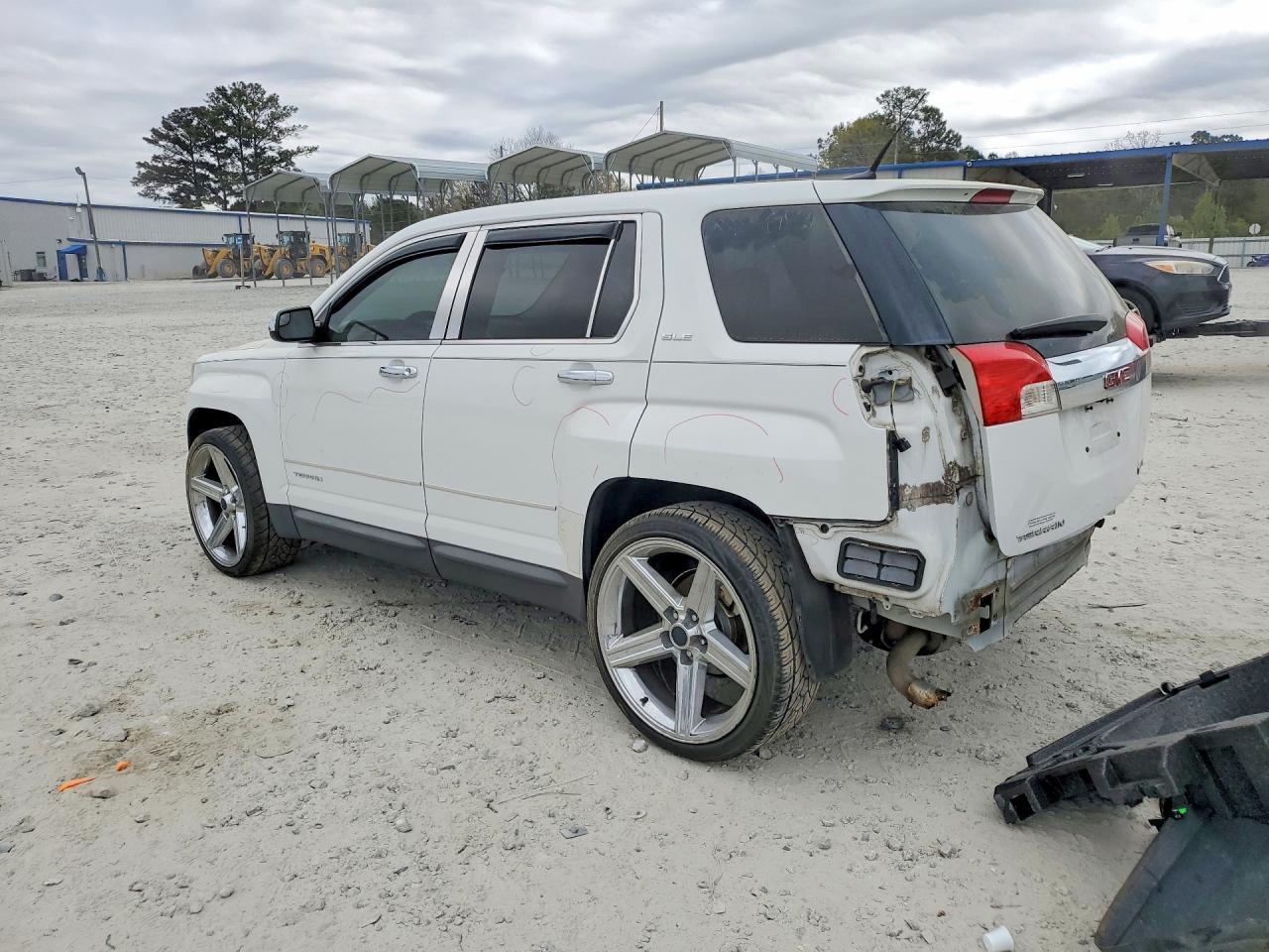 2012 GMC Terrain sle