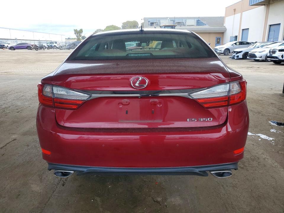 2018 Lexus Es 350 Base