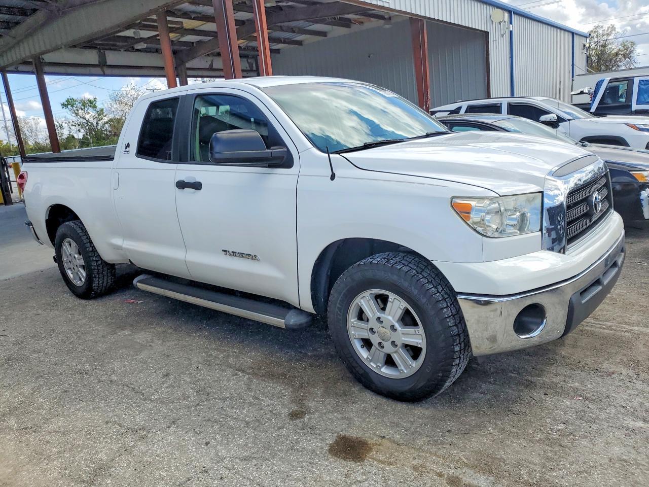 2007 Toyota Tundra SR5