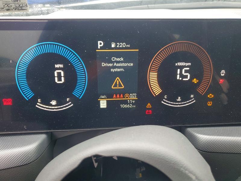 2025 Hyundai Sonata se