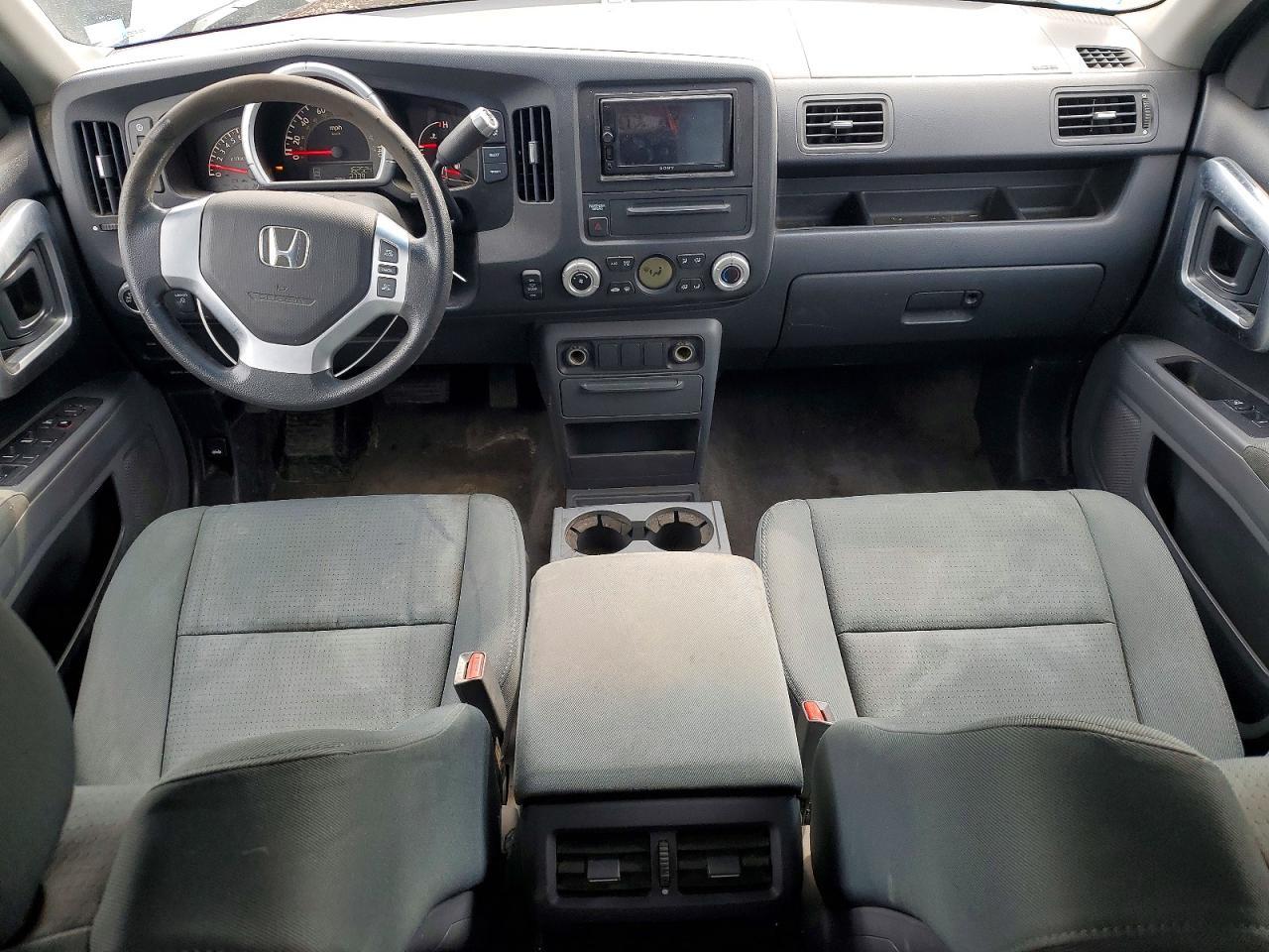 2008 Honda Ridgeline RT