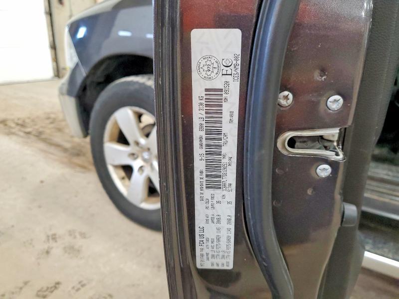 2016 Dodge Ram 1500 slt