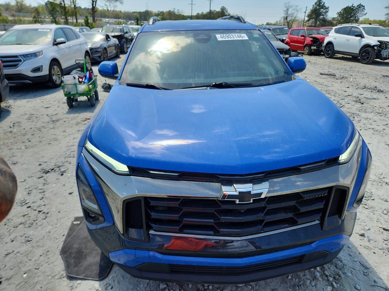 2026 Chevrolet Equinox Active