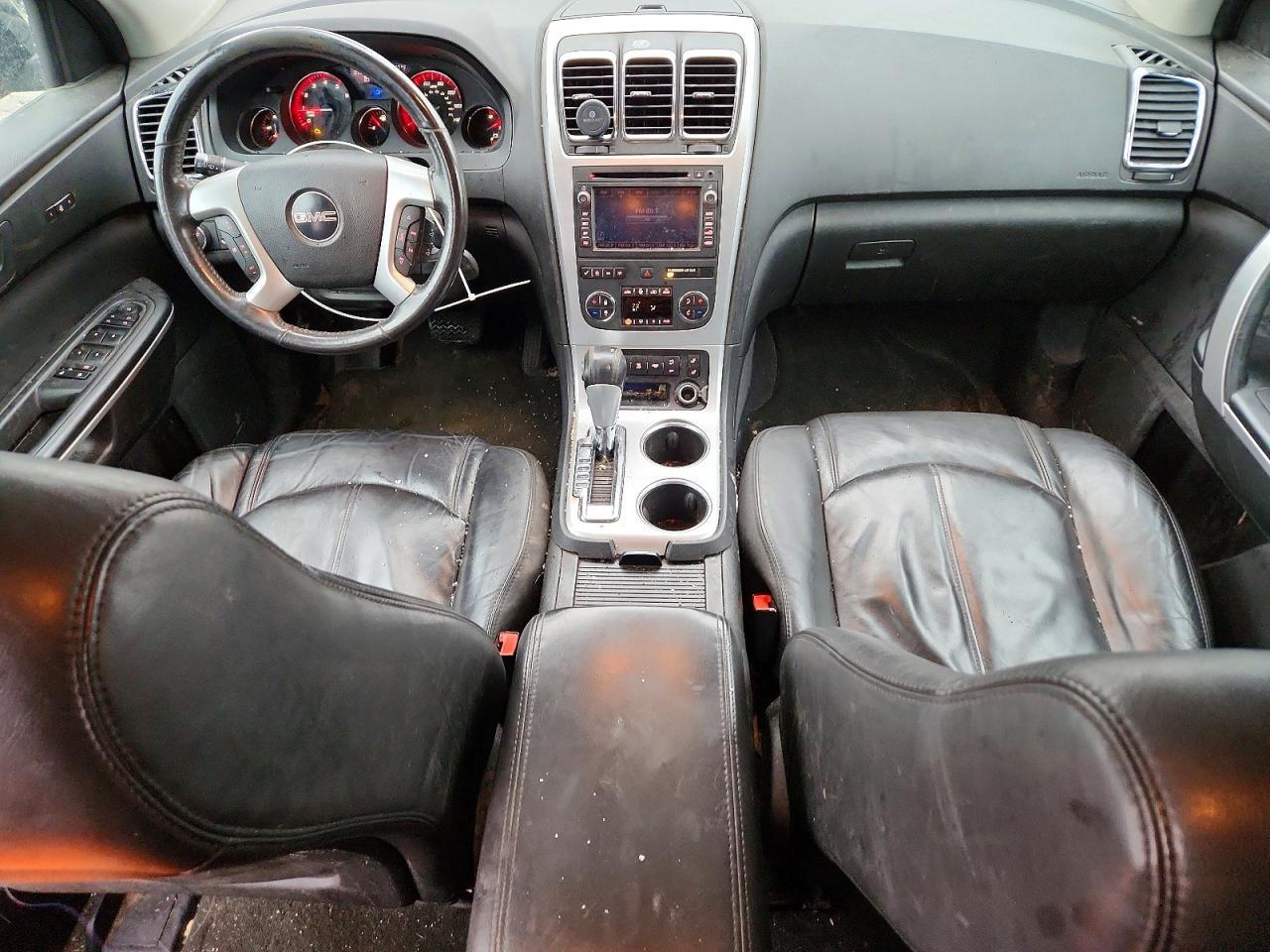 2011 GMC Acadia Slt-2