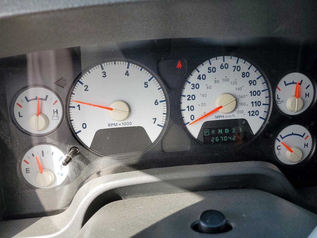 2008 Dodge RAM 1500 ST