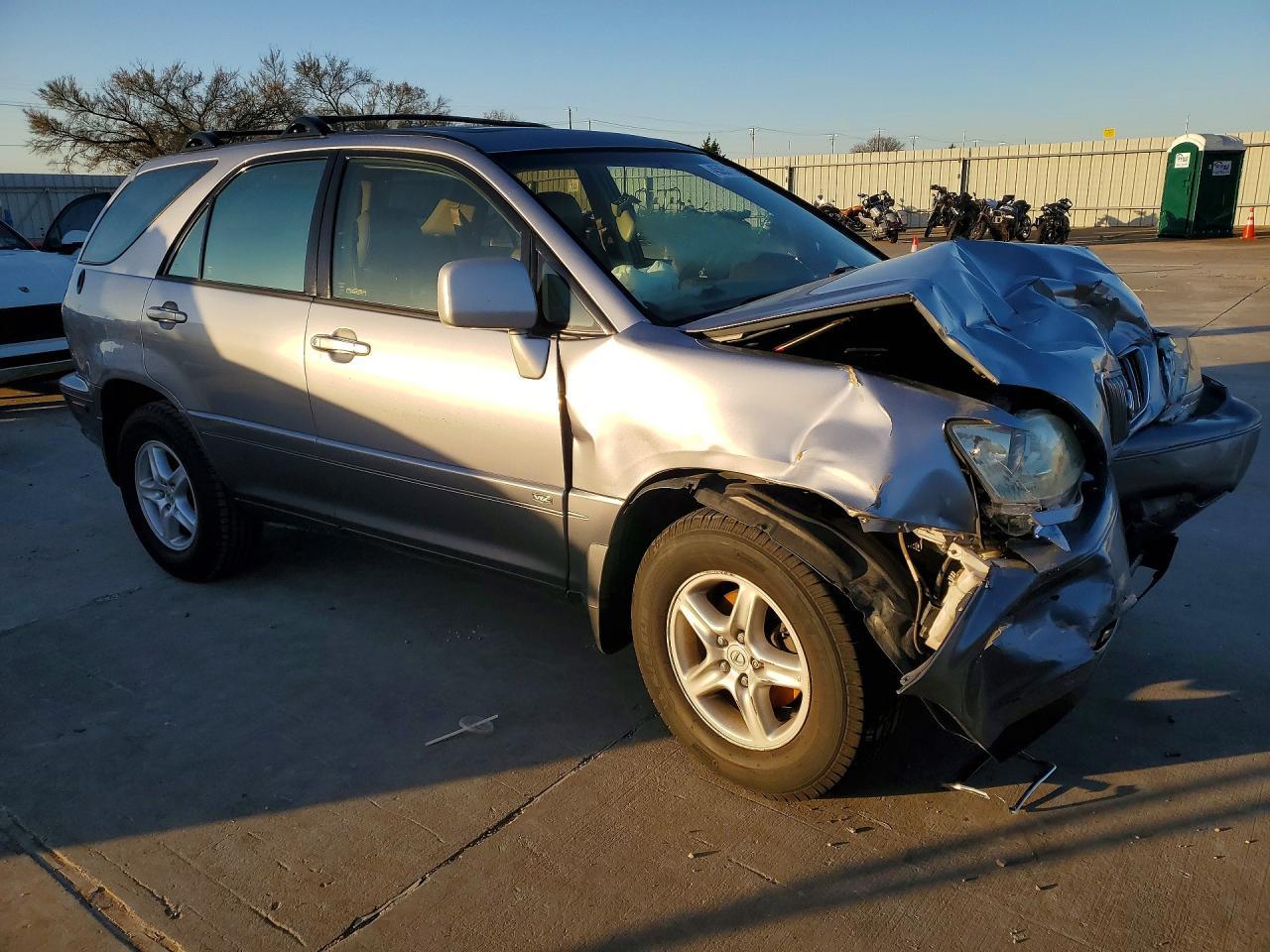 2002 Lexus Rx 300 Base