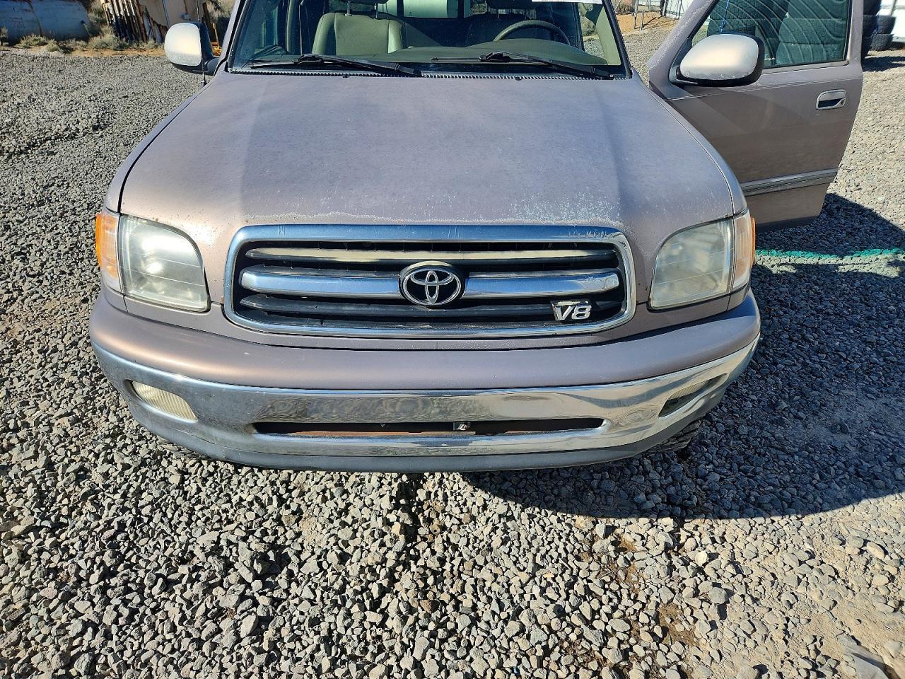 2000 Toyota Tundra Limited