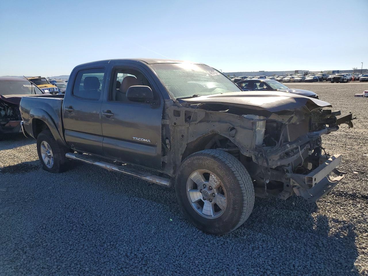 2012 Toyota Tacoma Prerunner V6
