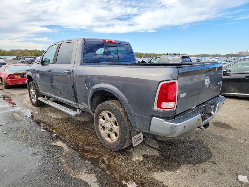 2015 Dodge 2500 Laramie