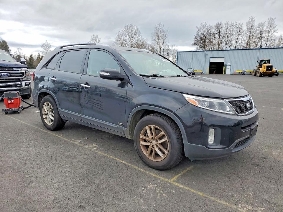 2014 KIA Sorento lx
