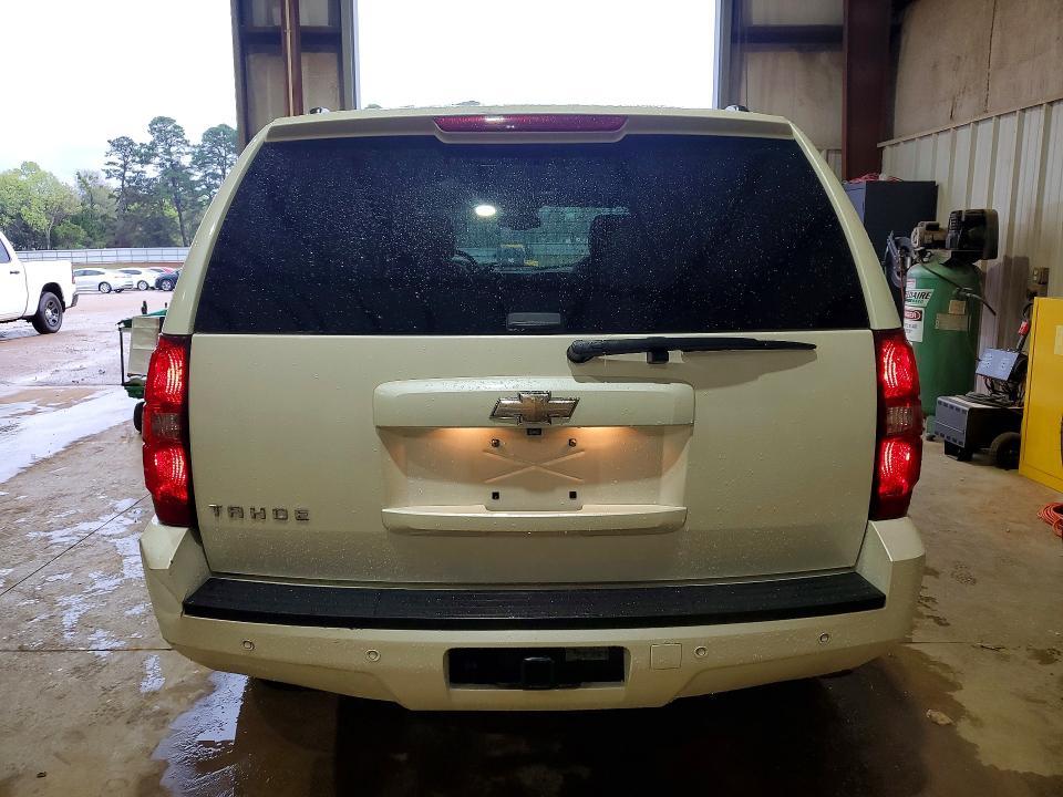 2008 Chevrolet Tahoe C1500