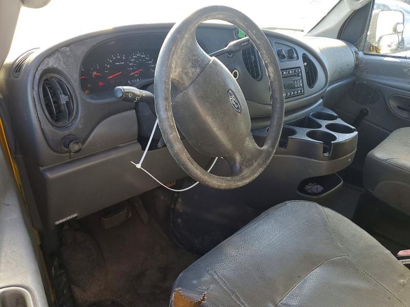 2006 Ford E250 Delivery Van
