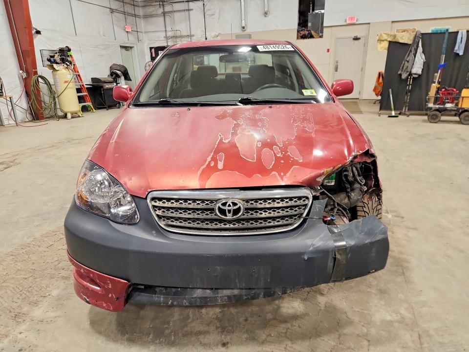 2005 Toyota Corolla s