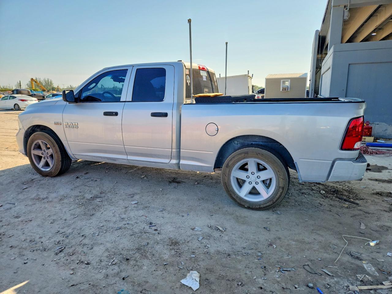 2014 Dodge RAM 1500 ST