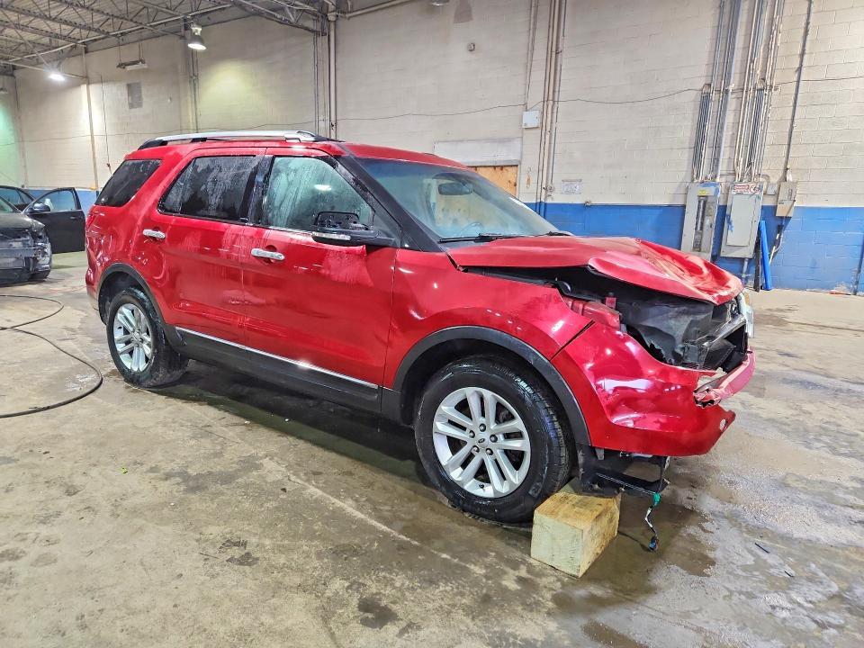 2012 Ford Explorer xlt