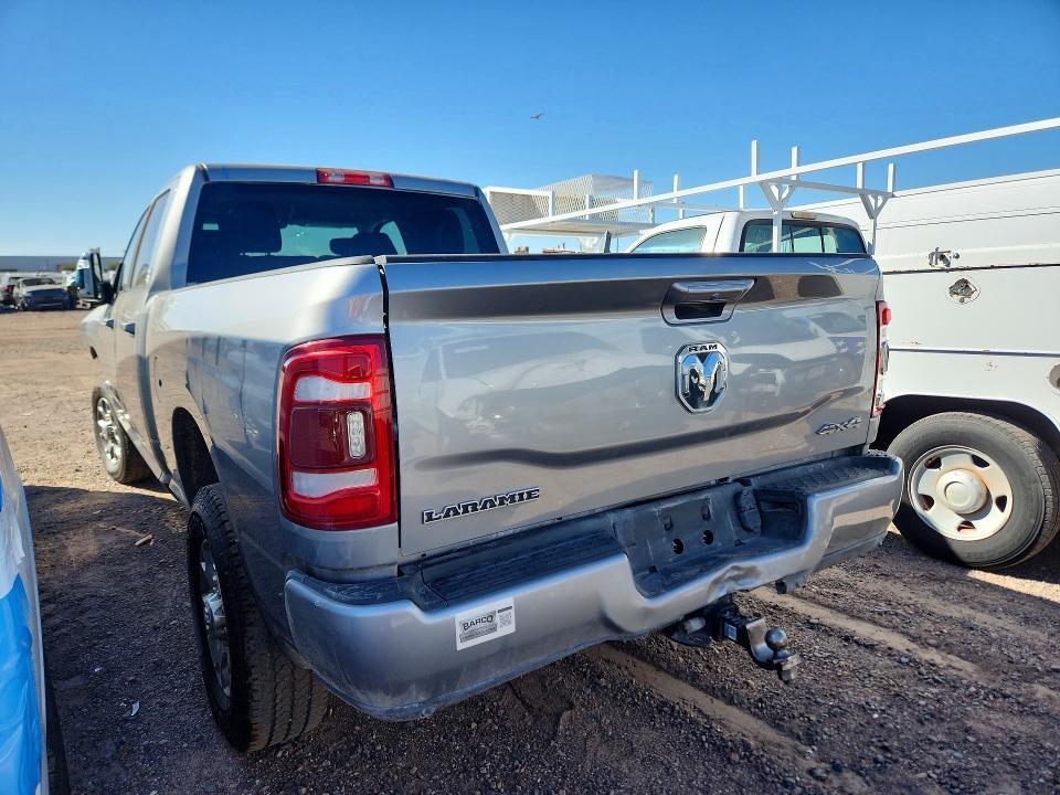 2024 Dodge 2500 Laramie