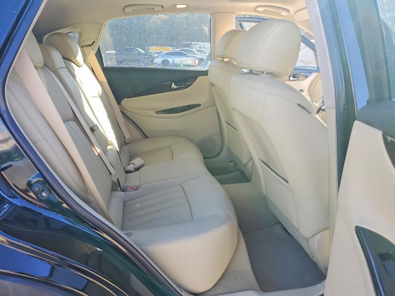 2016 Infiniti Qx50 Base