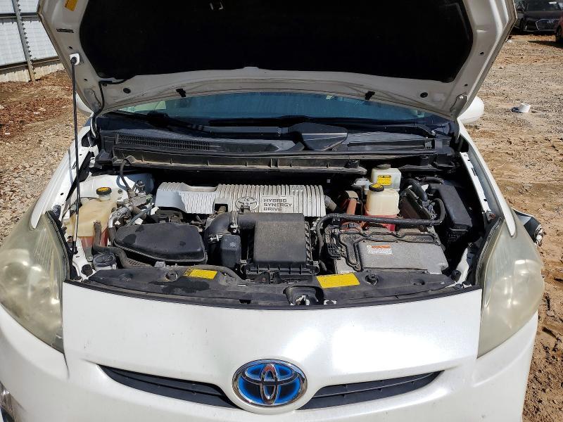 2011 Toyota Prius two