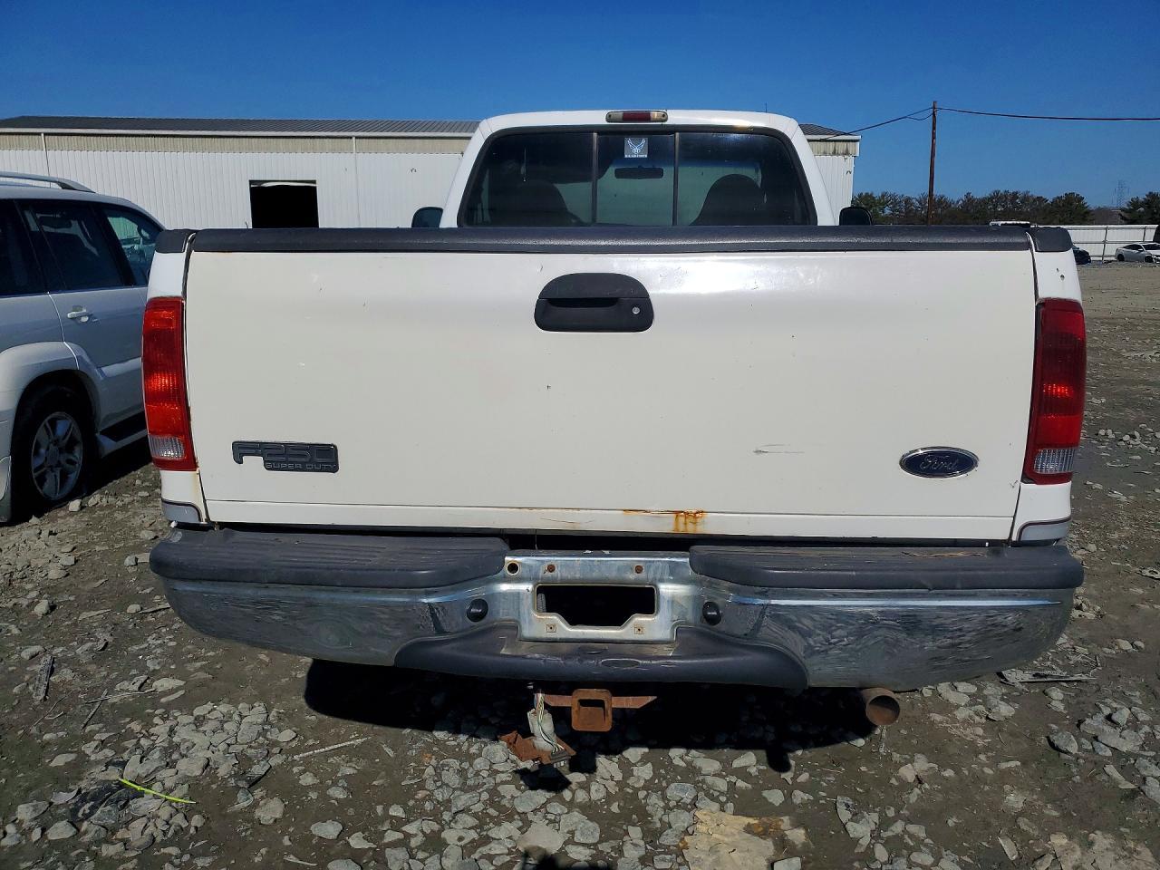 2001 Ford F250 Super Duty