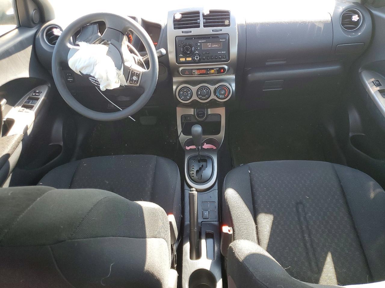 2012 Scion Xd Base
