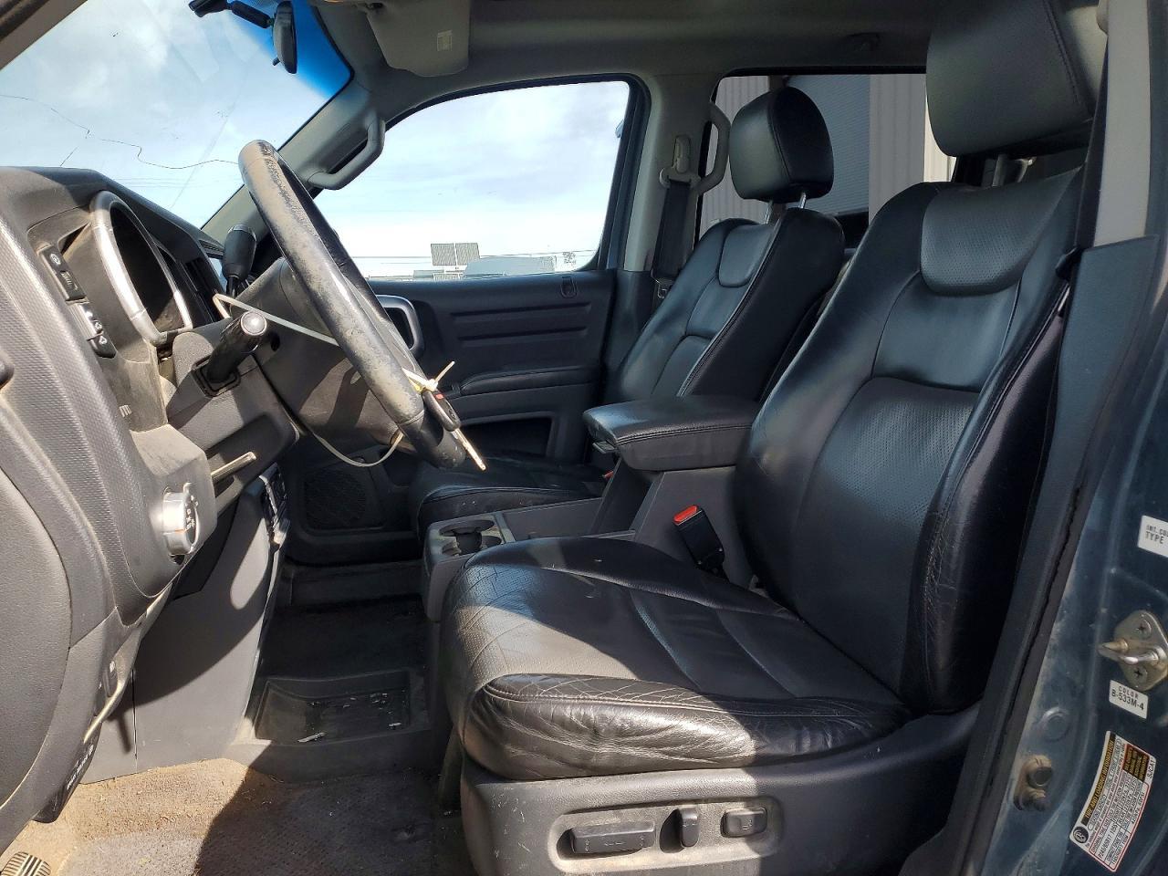 2006 Honda Ridgeline RTL