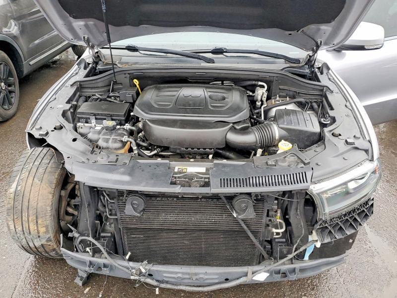 2019 Dodge Durango gt