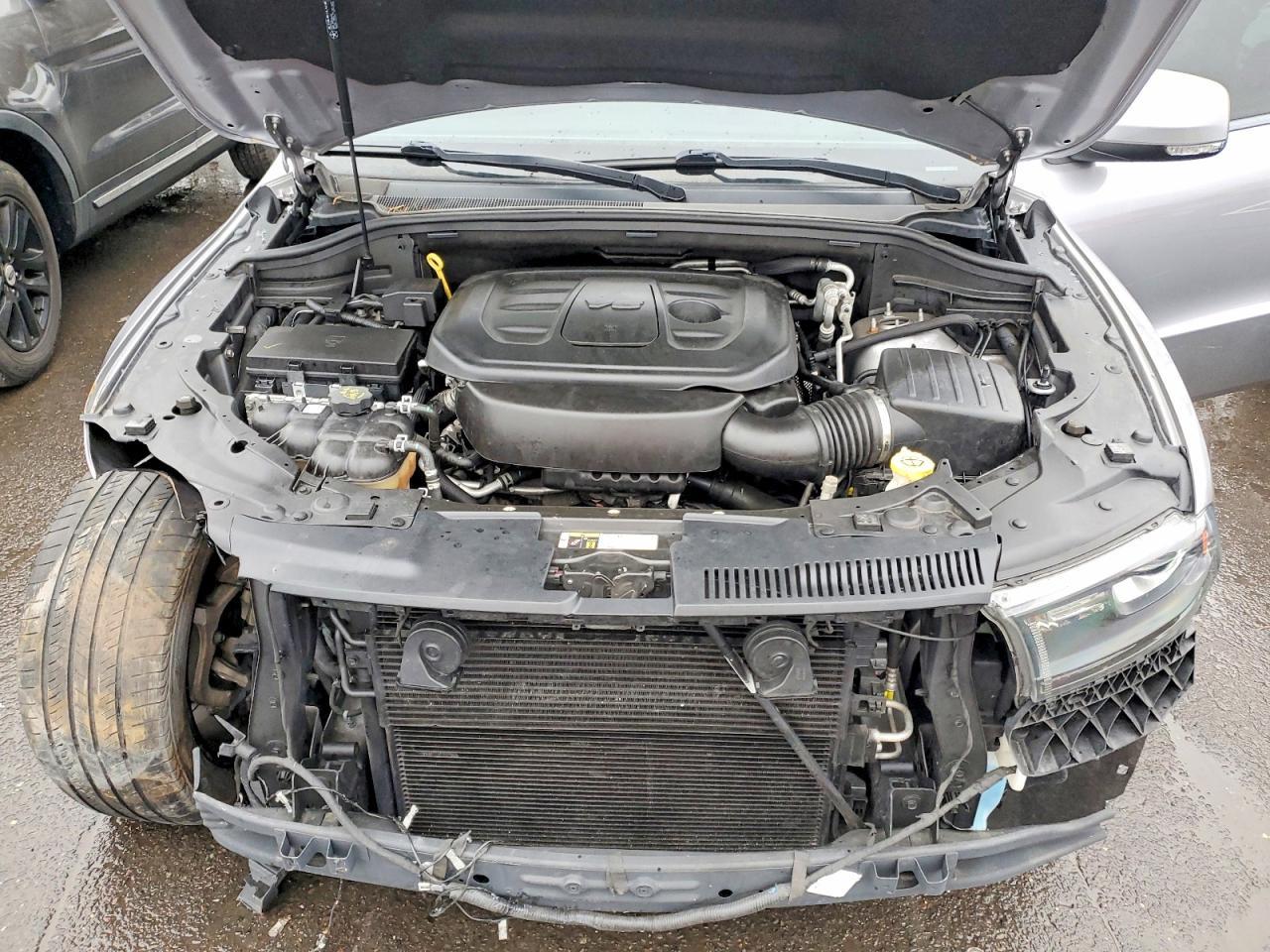 2019 Dodge Durango gt