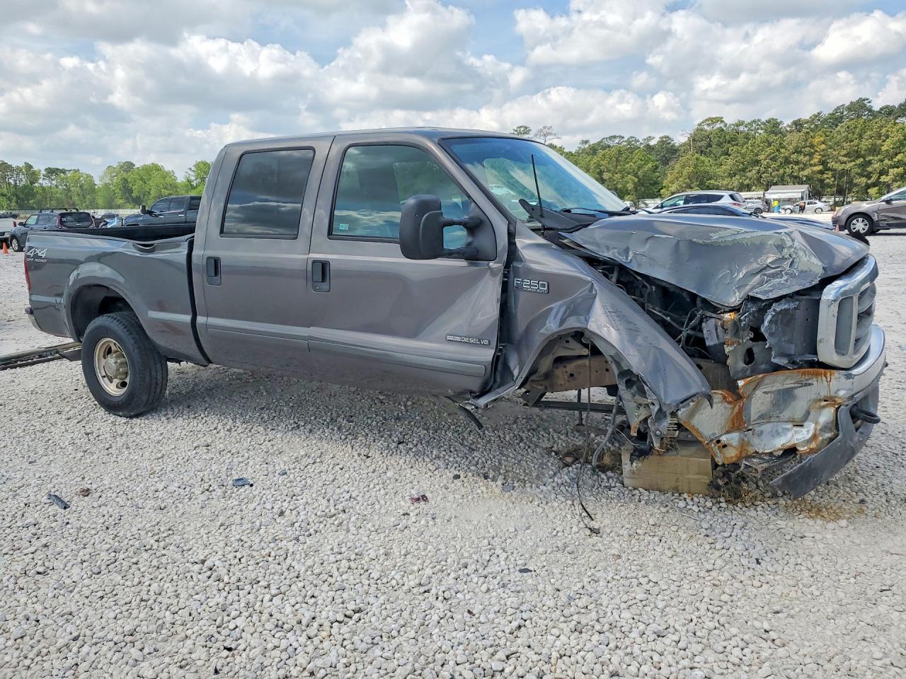 2002 Ford F250 Super Duty