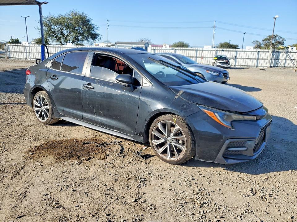 2020 Toyota Corolla se