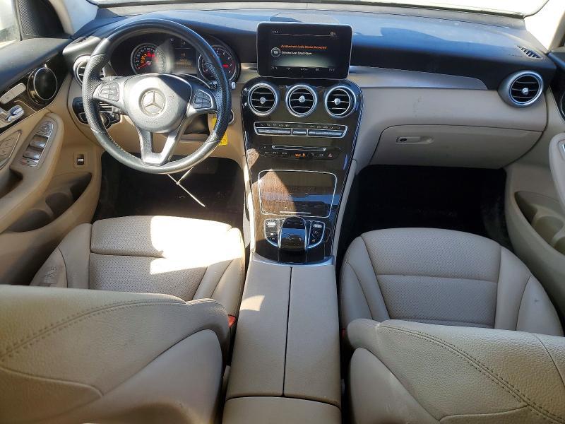 2016 Mercedes-Benz Glc 300 4matic