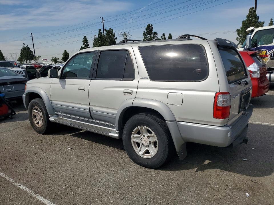 1999 Toyota 4runner Limited