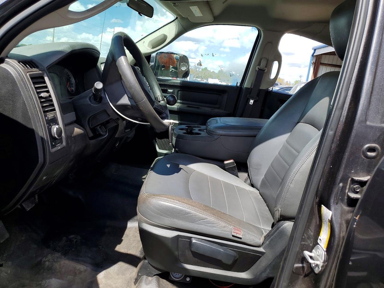 2018 Dodge RAM 3500 ST