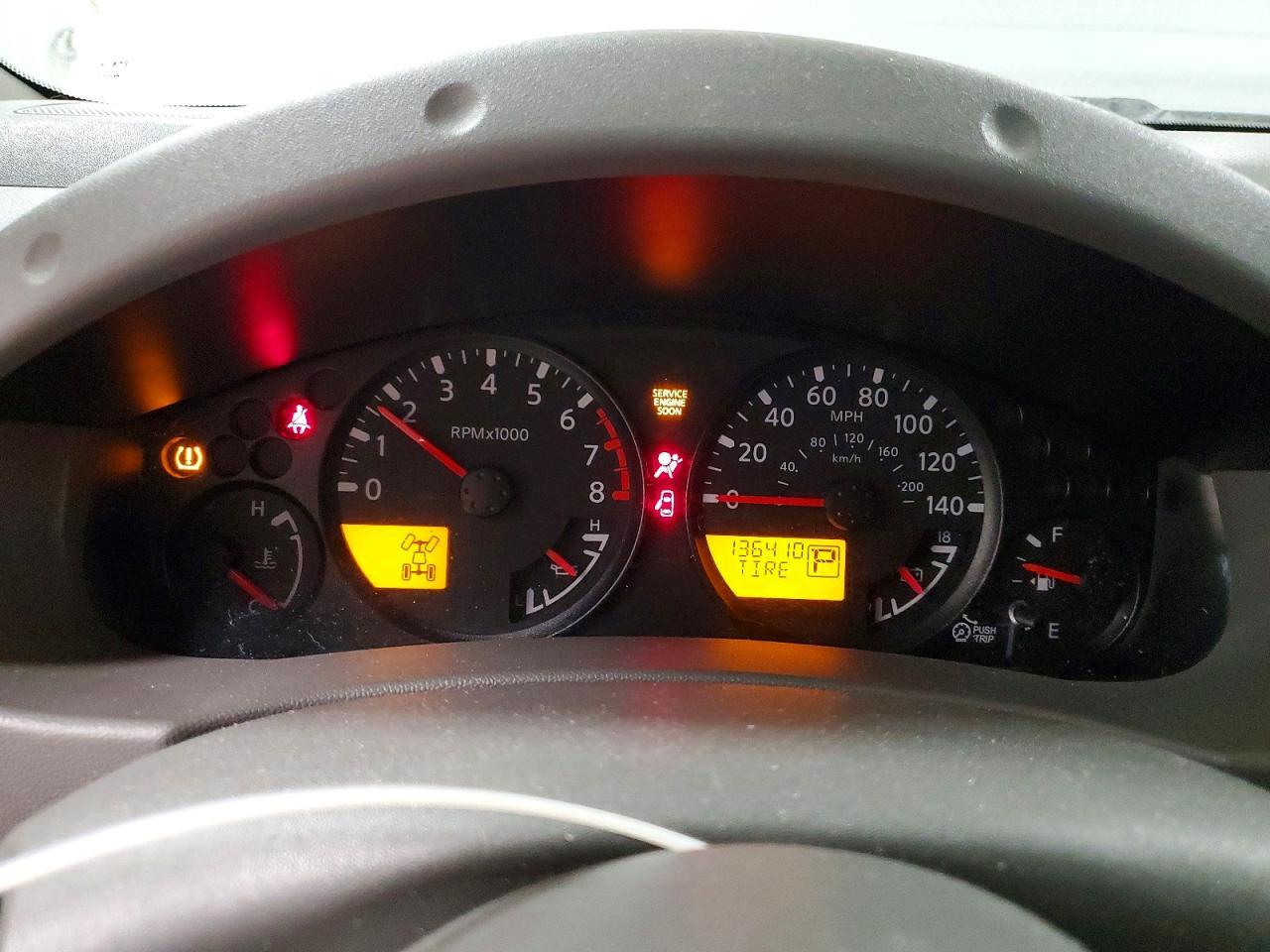 2011 Nissan Frontier S