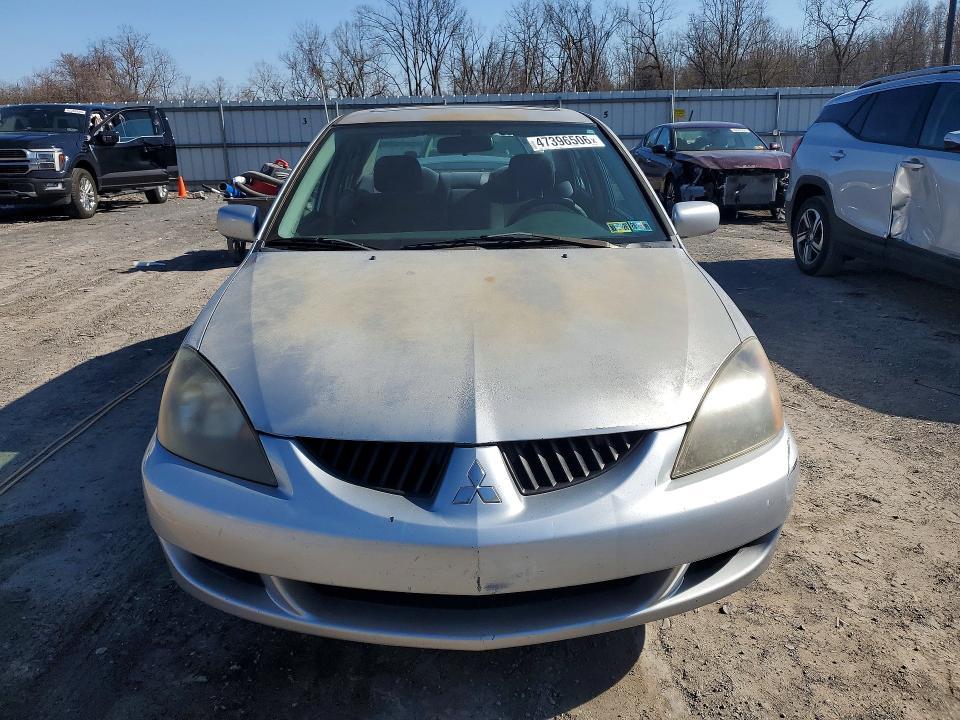 2005 Mitsubishi Lancer oz Rally