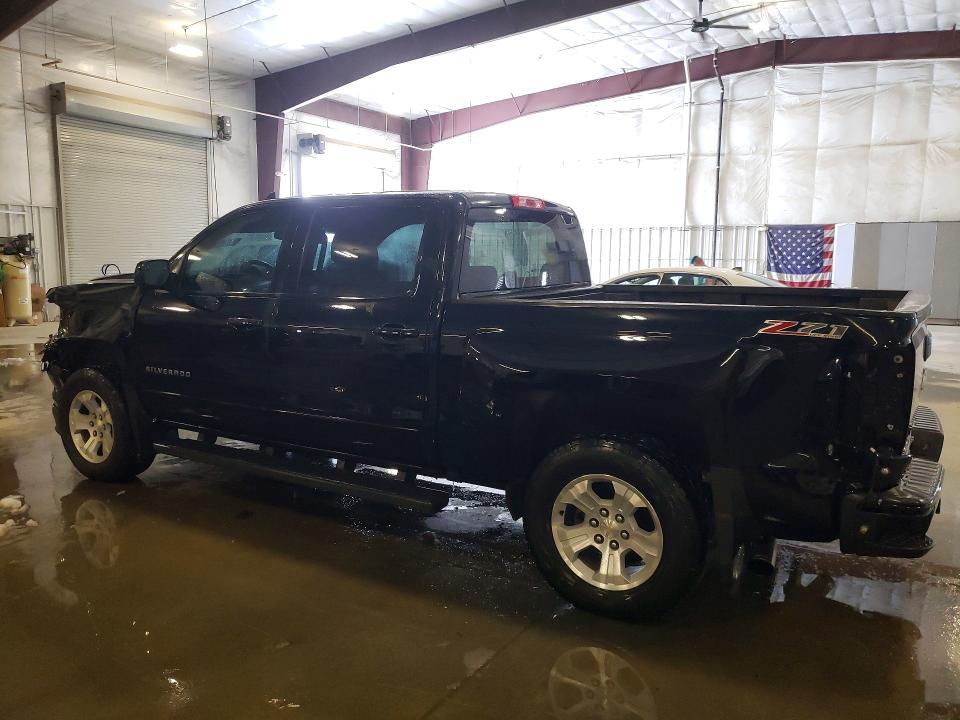 2017 Chevrolet Silverado K1500 LT