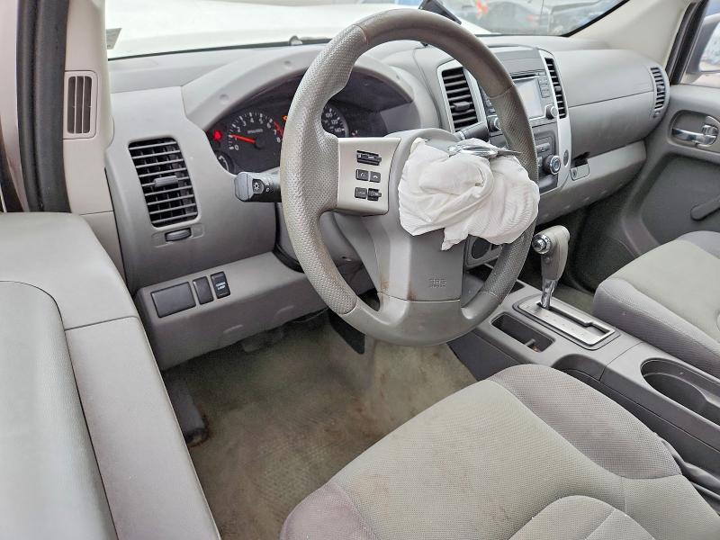 2017 Nissan Frontier S