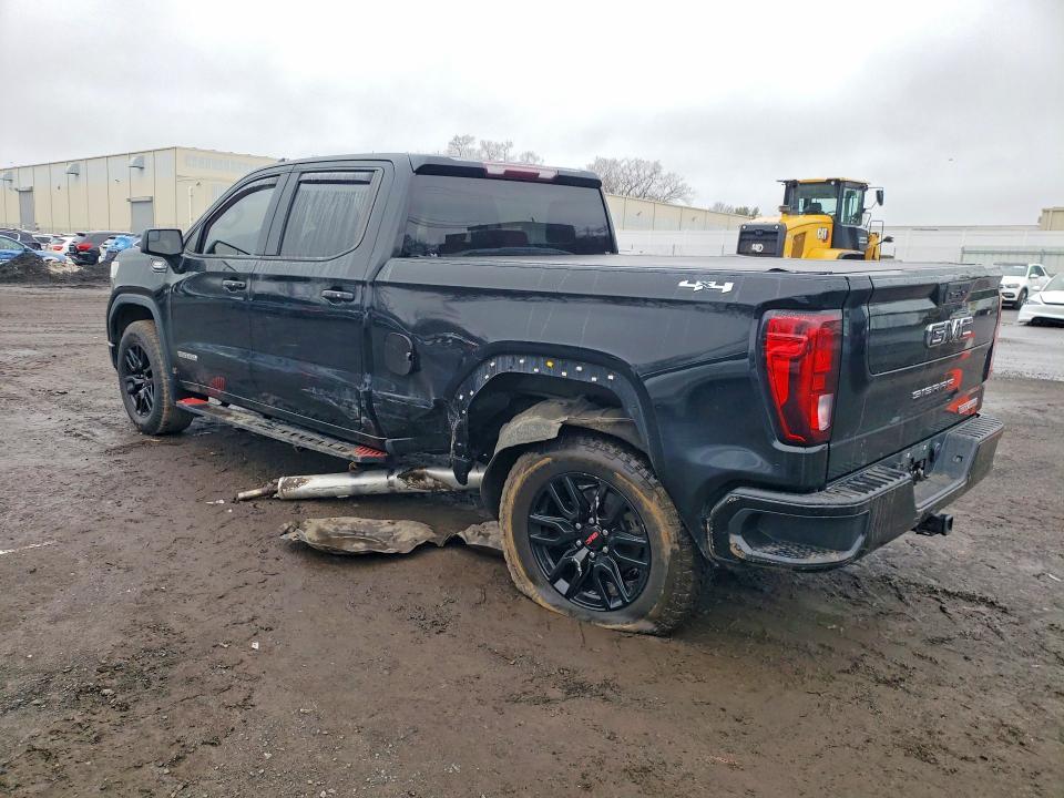 2021 GMC Sierra K1500 Elevation