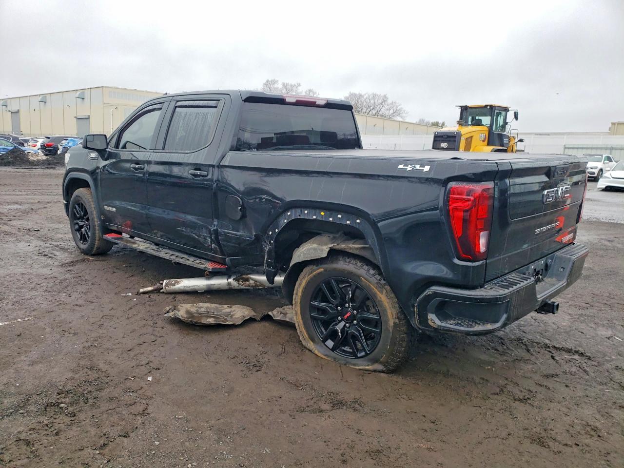 2021 GMC Sierra K1500 Elevation