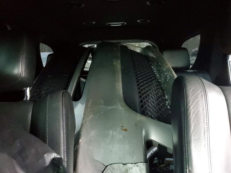 2019 Dodge Durango gt