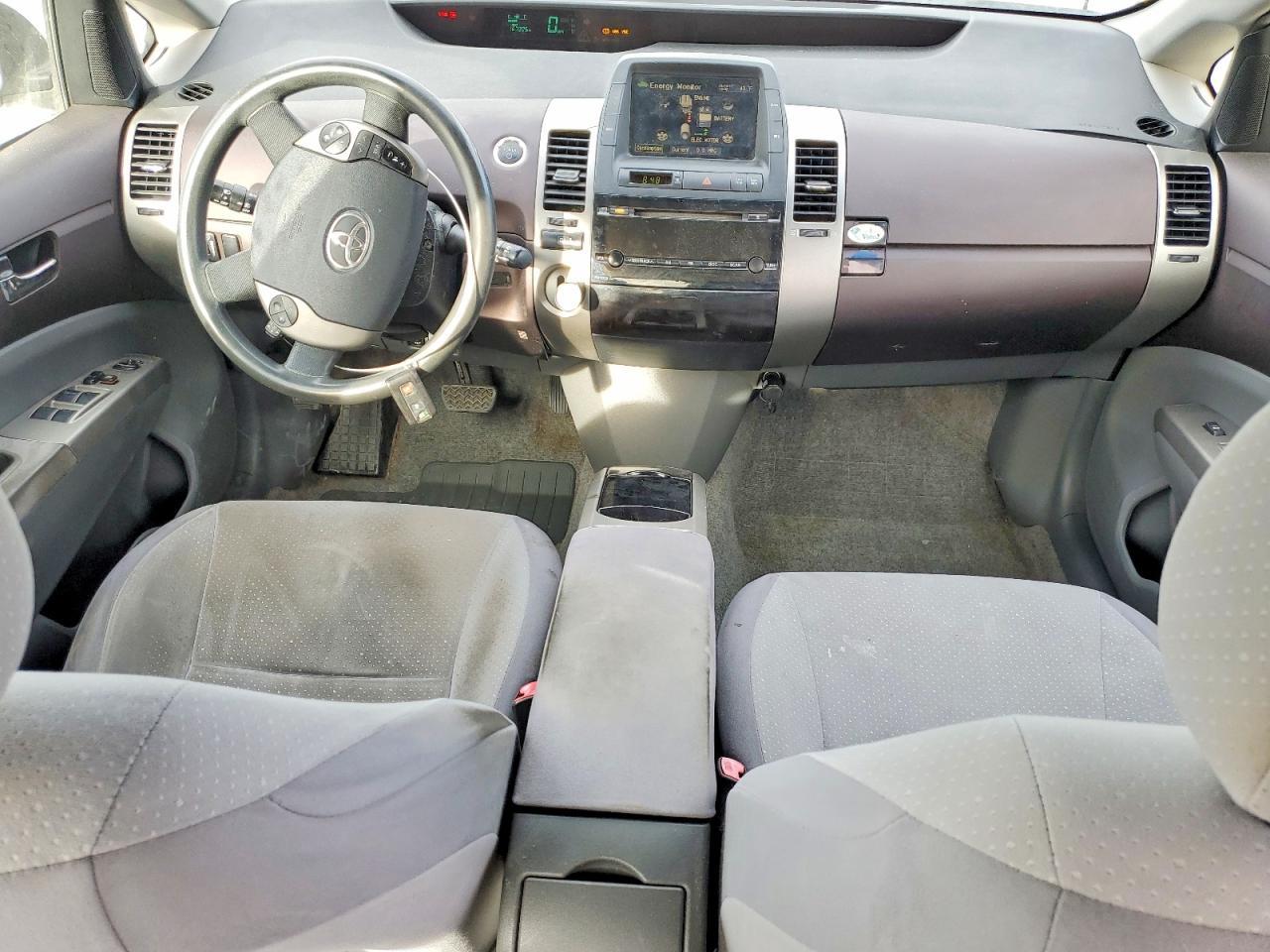 2005 Toyota Prius Base