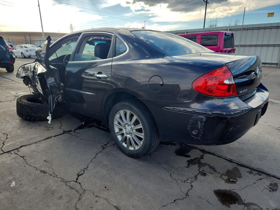 2009 Buick Lacrosse cxl