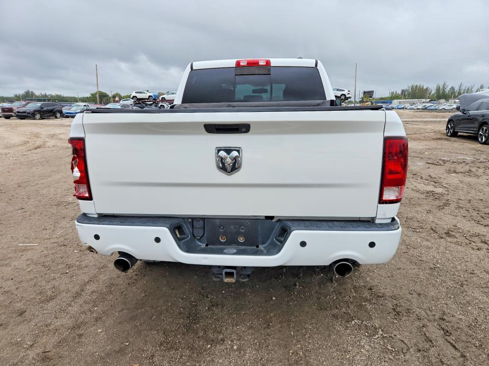 2012 Dodge RAM 1500 Sport