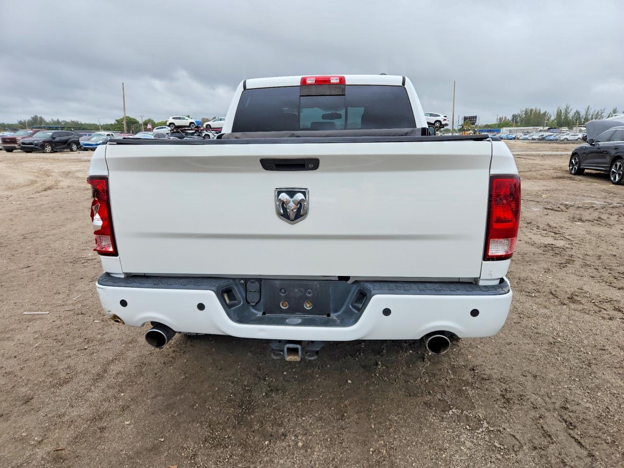 2012 Dodge RAM 1500 Sport