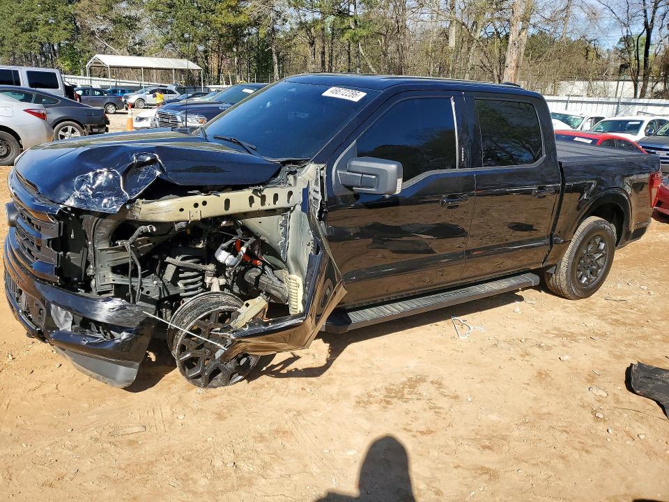 2024 Ford F150 XLT