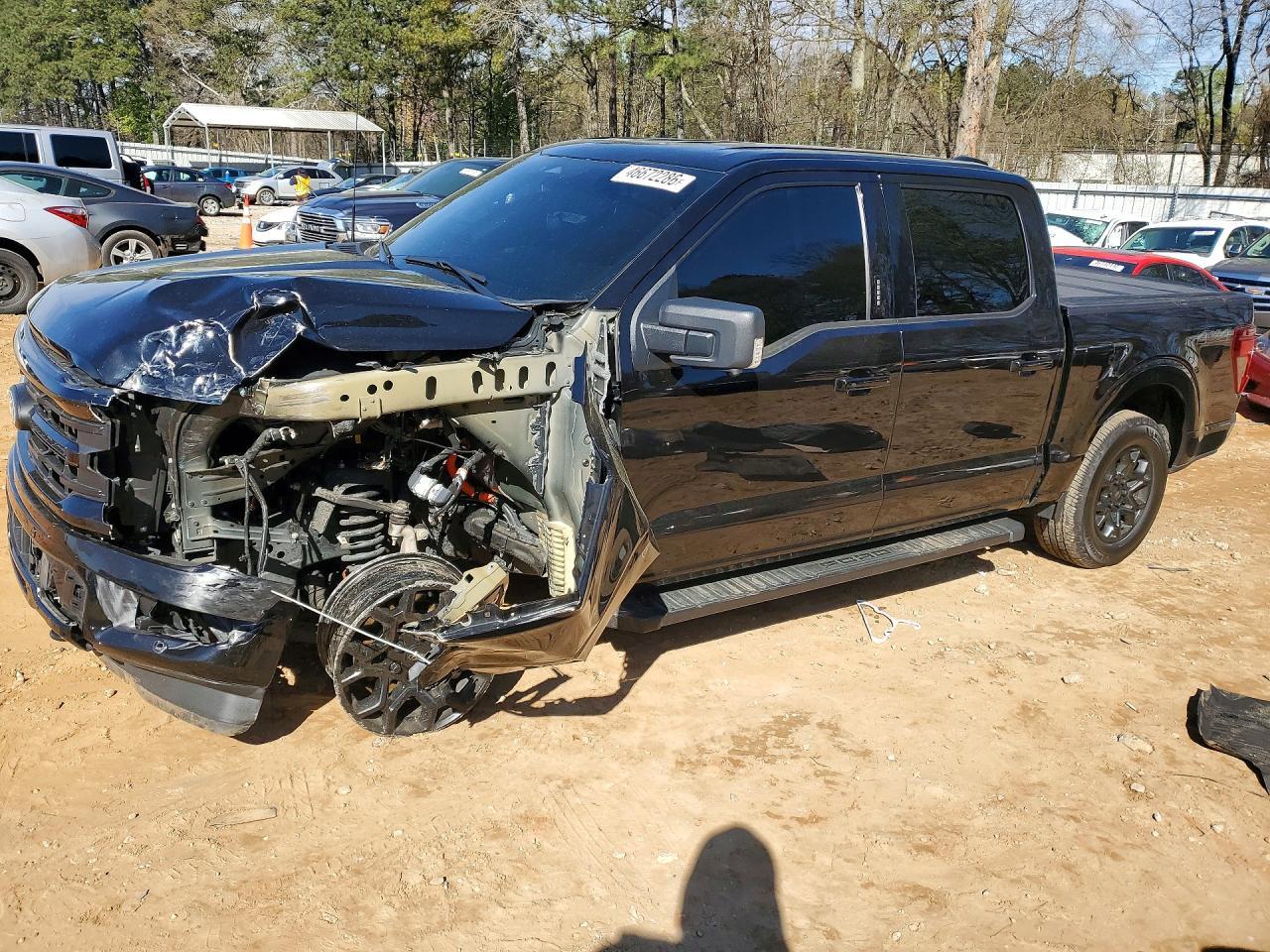 2024 Ford F150 XLT